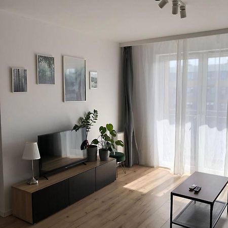 Sloneczny Apartament Βρότσλαβ Εξωτερικό φωτογραφία
