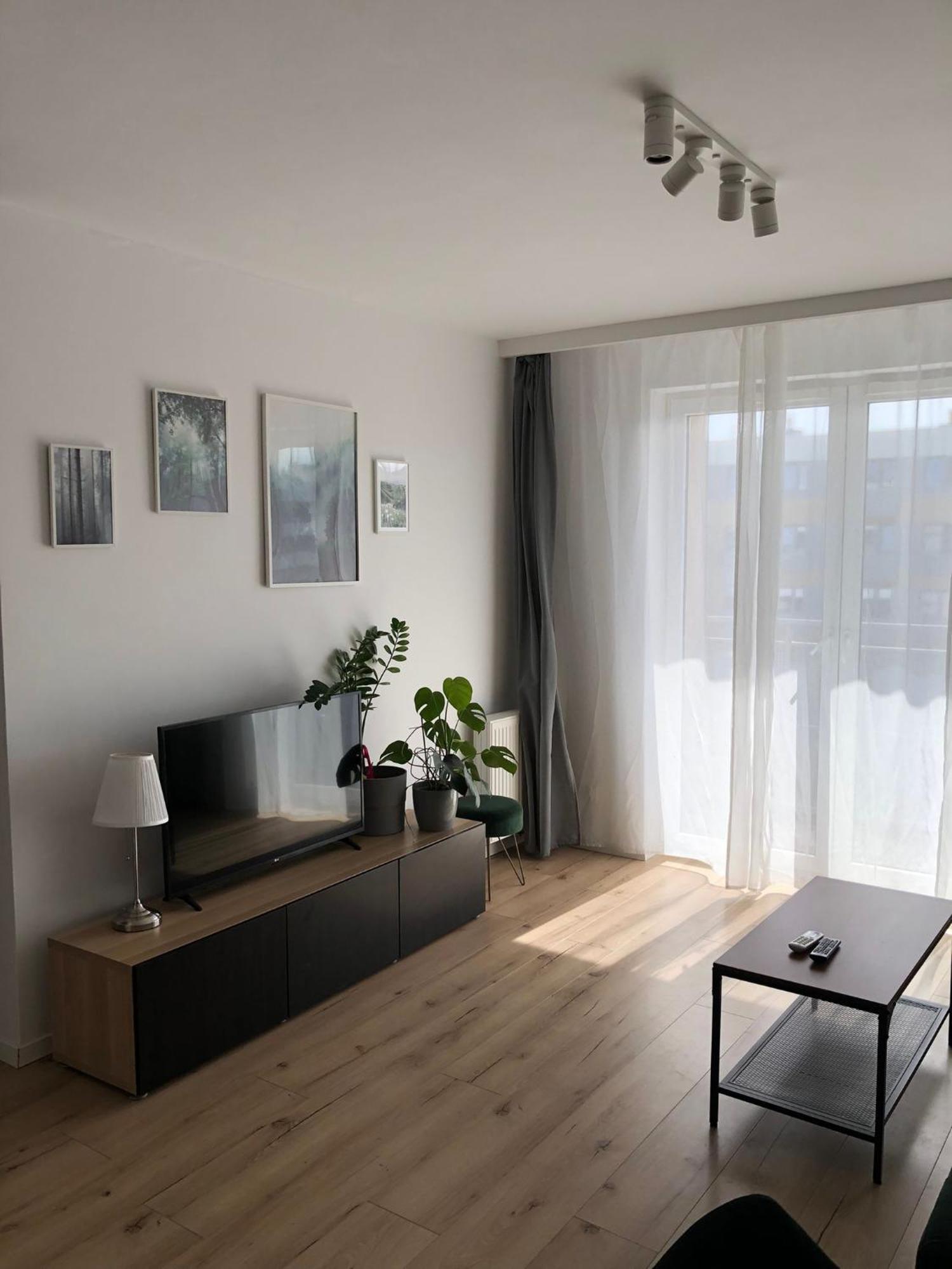 Sloneczny Apartament Βρότσλαβ Εξωτερικό φωτογραφία